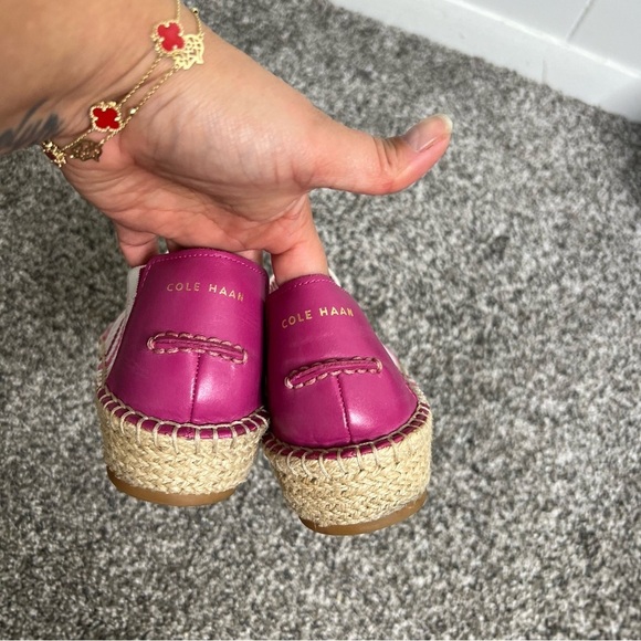 Cole Haan Cloudfeel Stitchlite Espadrilles 8 - Picture 5 of 6